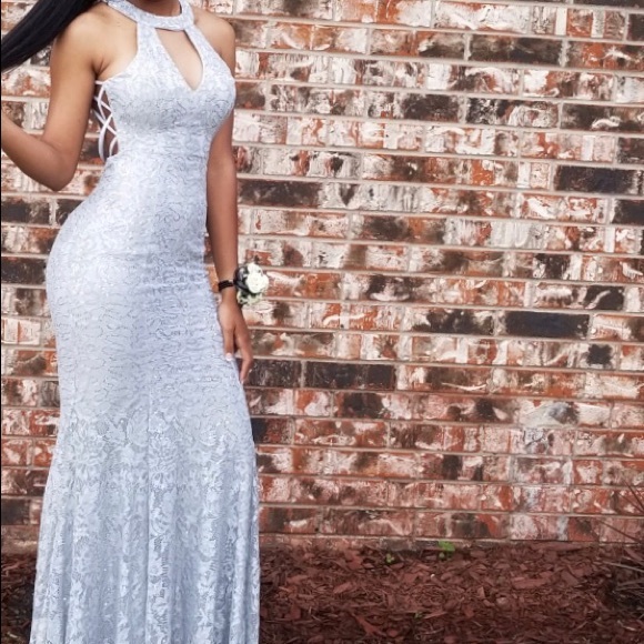 Prom/ homecoming dress - Picture 1 of 4